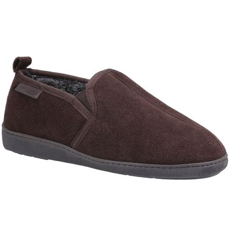 Men - Slippers Hush Puppies