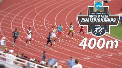 Men 400 M - NCAA.com