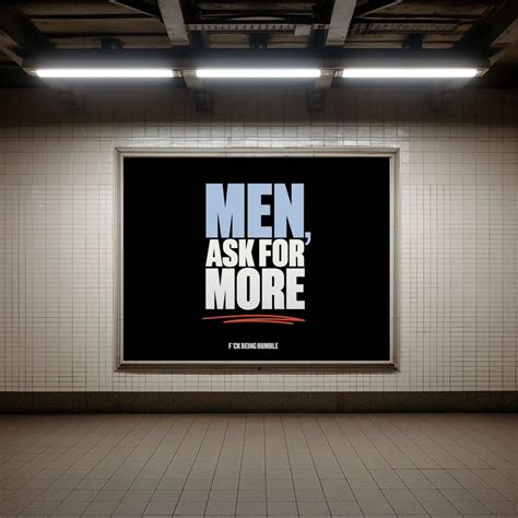 Men Ask