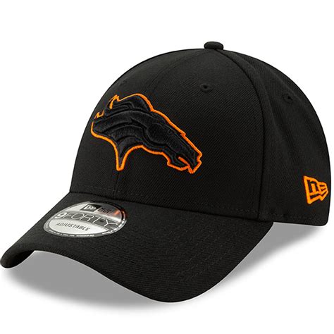 Men Broncos Hats, This cap\'s snapback closure provides a comfortable fit,  perfect for adding a Denver Broncos fan finish to any