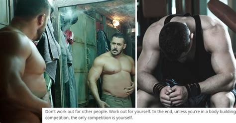 Men Show and Tell Their Body Image Issues