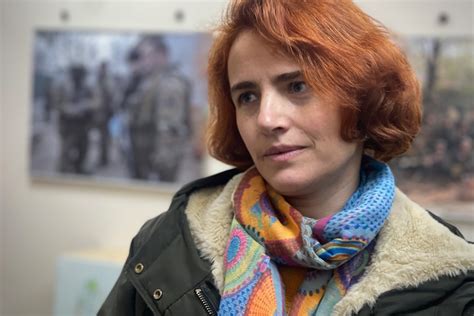 Men are required to stay and defend Ukraine, but women face a