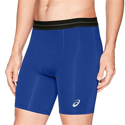 Men compression shorts. mens solid compression shorts with assorted colors athletic quick dry slightly stretch base layer sportswear for sports gym running riding outdoor indoor ... 