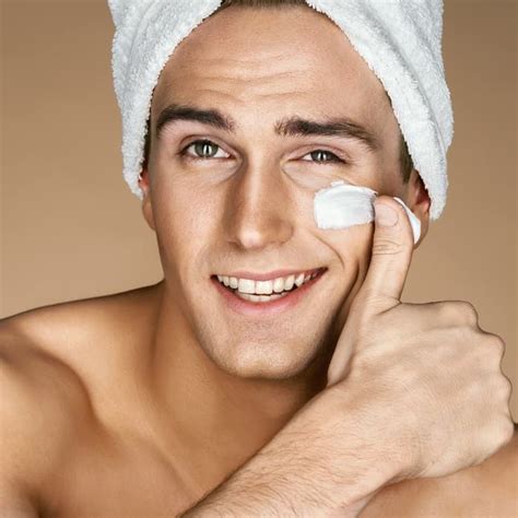 Men face care. Learn how to build a skincare routine for men with the help of a board-certified dermatologist. Find out which products and ingredients to use for … 