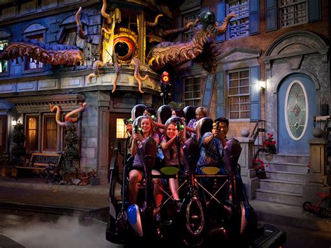 Men in black alien attack. Jan 3, 2019 ... What to Expect from Men In Black Alien Attack · Thrill Scale (0=Wimpy!, 10=Yikes!): 2.5 · Attraction type: Interactive shoot-em-up dark ride ... 