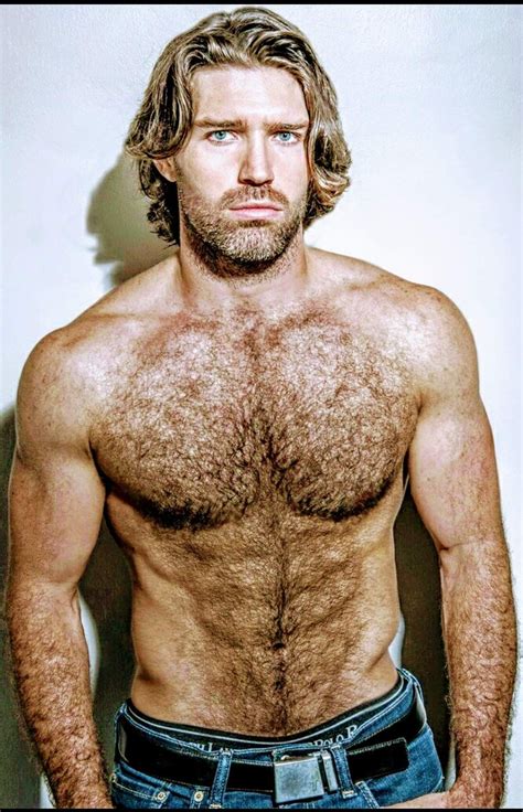 Men naked and hairy. Photography Physique Slideshow. nsfw. Physique photographer Claus Pelz prefers muscle decorated with a fine pelt of fur. 