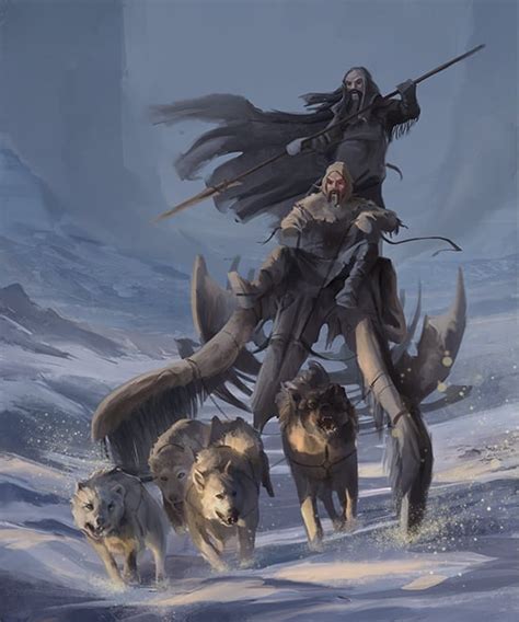 Men of the Frozen Shore - A Wiki of Ice and Fire