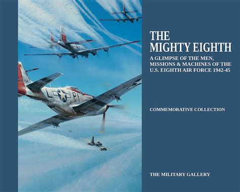 Men of the mighty eighth vol 24 the u s 8th air force 1942 1945. - Inventaris van het archief van de stad geraardsbergen.