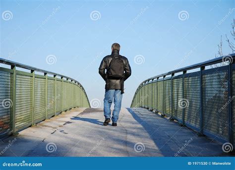 Men on the Bridge
