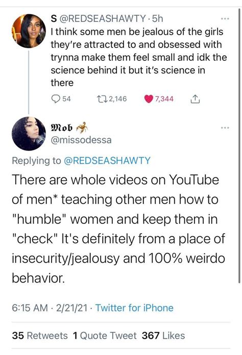 Men really are jealous of women : r/TrollXChromosomes - Reddit