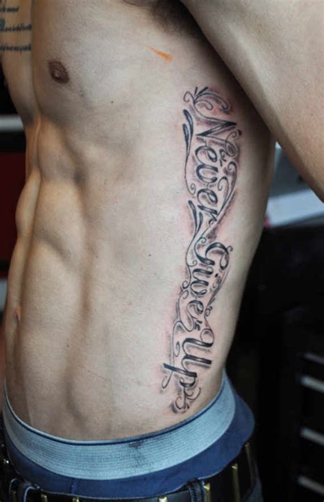Men rib cage name tattoos on ribs. Things To Know About Men rib cage name tattoos on ribs. 