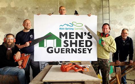 Men s Shed Guernsey