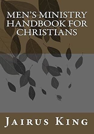 Men s ministry handbook for christians. - Código de hamurabi, lei das xii tábuas, manual dos inquisidores....