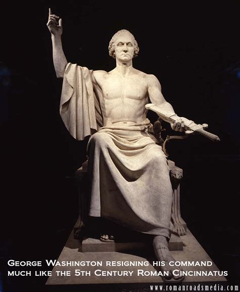 Men such as Lucius Cincinnatus and George Washington gained their greatest fame by rejecting the absolute power of government that was placed within their grasp. What other figures might be added to this list?