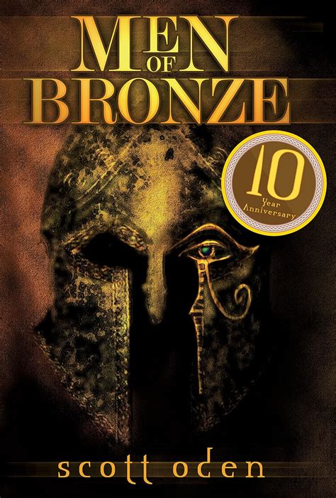 Read Online Men Of Bronze By Scott Oden