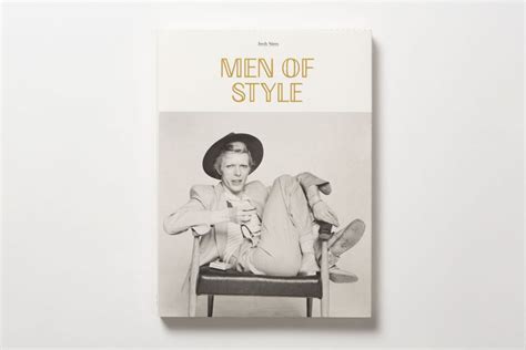 Full Download Men Of Style By Josh Sims