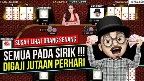Menang main game qiu qiu online. Keluar sgp 18 juni.
