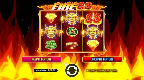 Menang main slot fire 88. Slot gacor 2021 deposit.