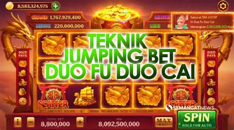 Menang main slot higgs domino duo fu duo cai modal sedekah.