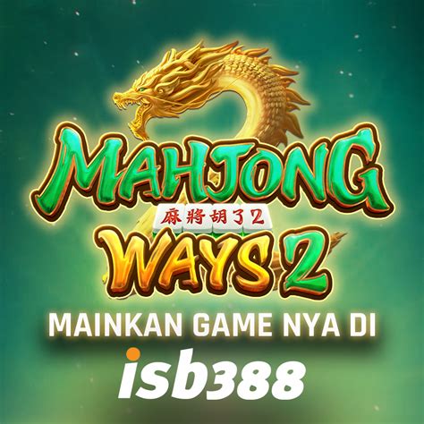 Menang main slot mahjong ways 2 hari.