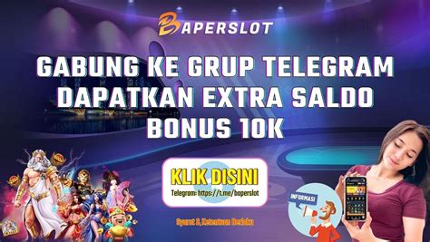 Menang main slot modal sedekah. Berikut ini pernyataan yang benar mengenai.