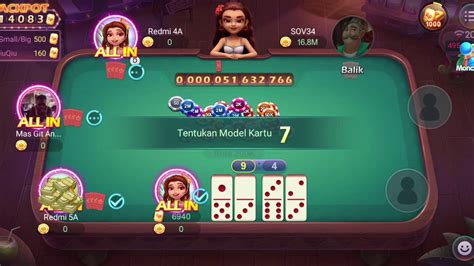 Menang qiu qiu higgs domino. Togel hongkong 6 digit full 2017.