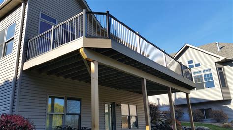 Menards Deck Railings And Steps Wayfair