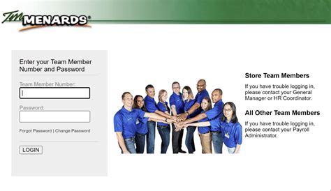 Menards TM Employee Login Guide LoginGuide.co