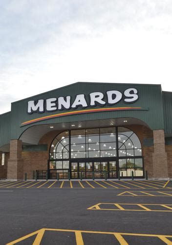 Menards branson. Search Results at Menards®. *Please Note: The 11% Rebate* is a mail-in-rebate in the form of merchandise credit check from Menards, valid on future in-store purchases only. The merchandise credit check is not valid towards purchases made on MENARDS.COM®. Price After Rebate” is the Price or Sale Price, minus the savings you can receive from ... 