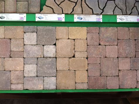 Menards bricks for sale. Ideal for patios, walkways, and driveways. Made from strong, durable concrete to withstand heavy traffic and harsh weather conditions. Mix and match with other Holland pavers for interesting patterned patios. Smooth textured paver with chamfered edges. Easy to install and long lasting. Easy to maintain, any damaged pavers can be easily replaced. 