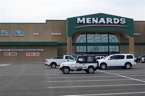 The Menards store can be found in Brooklyn, OH o