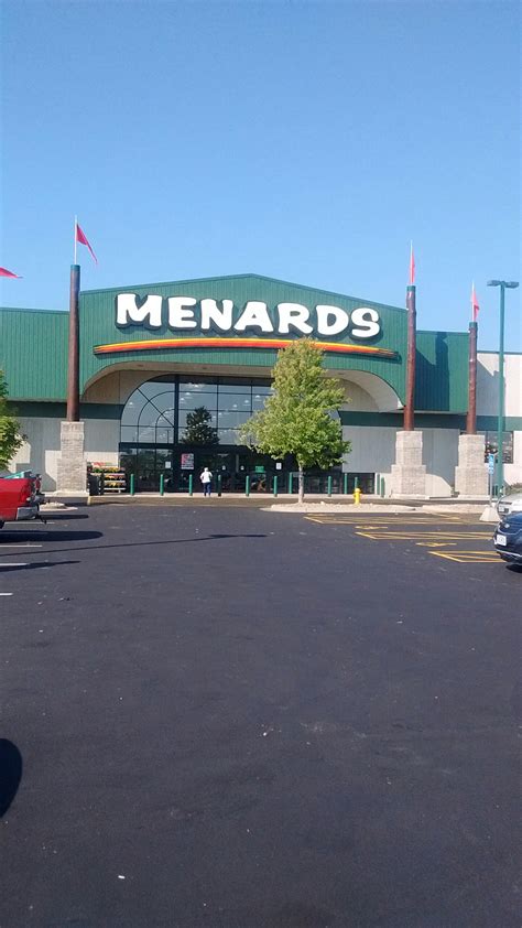 Menards cape girardeau mo. Menards® has a great selection of gutters and accessories to help you control runoff on your roof. We have gutters in many different styles, including K-style, U-style, and half-round. We also carry a great selection of gutters in different materials. Vinyl gutters are easy to install and require little maintenance. 