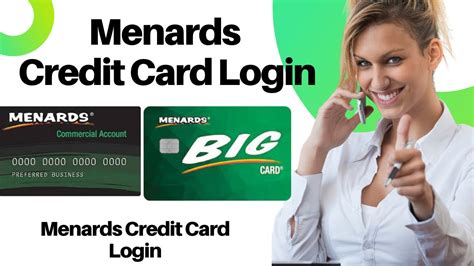 I have a Capital One online account. Sign In. I don't have a Capital One online account. Set Up My Account. Forgot Username or Password? Log in to manage your Menards Credit Card Online. Make a payment. Manage your account preferences. . 