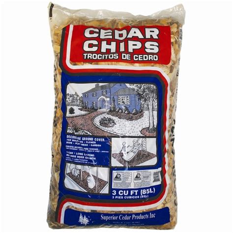 Menards cedar chips. If you want less yard upkeep, stone and rubber playground mulch are great options for replacing grass areas while improving the look of your landscape. Find Western red … 