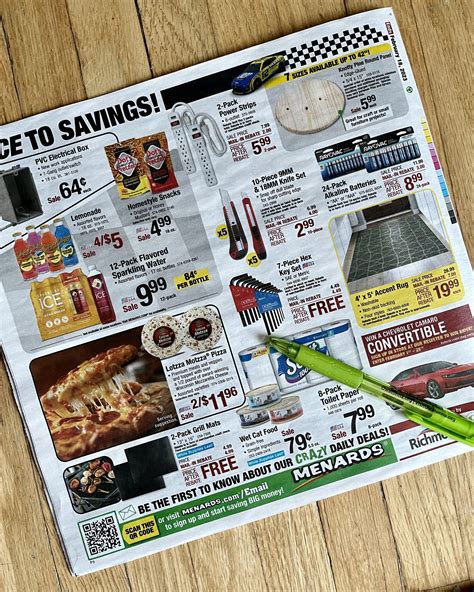 Save Up to 75% Off Clearance Bargain Items. Ongoing. 4. Menards Credit Program: Get 2% Rebate Everyday. Ongoing. 5. Save 11% Off Sitewide. Until 10/15/2023.. 