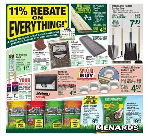 Menards in Clio, MI is a well-known home improvement store offering a wide range of products for all your renovation and construction needs. With a reputation for quality and affordability, Menards is a go-to destination for customers looking to tackle DIY projects or professional contractors seeking reliable supplies.. 