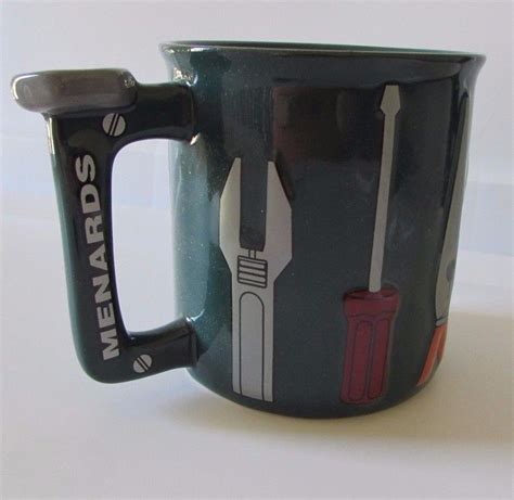 Menards coffee mug. Things To Know About Menards coffee mug. 