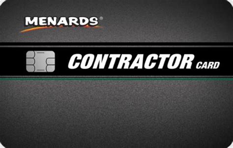Menards contractor card login. Card . We are reviewing your application to determine if additional information is required and will be in touch. If you have any questions, please contact Capital One Trade Credit customer service at (866) 323-6167 or noreply-menards@capitalonetradecredit.com . Notice: The federal Equal Credit Opportunity Act prohibits creditors from ... 