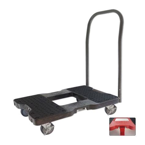 11.5 in. Assembled Height (in.) 60 in. Assembled Width (in.) 24 in. Weight (lbs.) 42 lbs. Rent a Appliance Dolly from your local Home Depot. Get more information about rental pricing, product details, photos and rental locations here.
