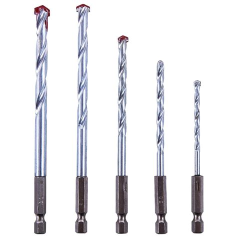 The Masterforce® 5/8-inch cobalt M35 industrial grade high-speed drill bit lasts ten times longer and provides superior, specialized performance. It holds its hardness in extreme high heat situations when drilling hard metal, heat-treated steel, and stainless steel. It is cryogenically hardened for drilling into the toughest materials, including stainless steel, ….