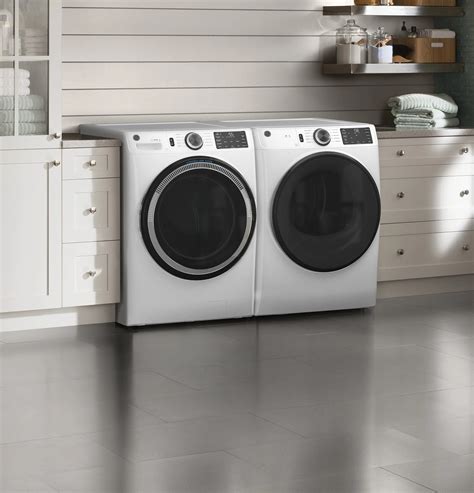 The Sanitize cycle provides care for your clothes in the dryer while eliminating 99.9% of common household bacteria. Dry a small load quickly or customize settings to add more time. With a 7.4 cu ft capacity dryer drum, there's plenty of room to easily handle the large loads you washed in the matching top-load washer.. 