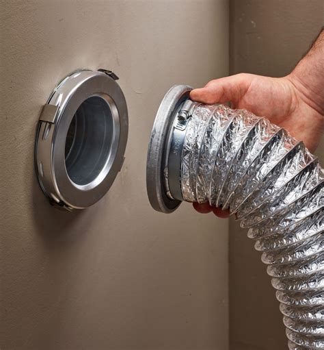 Dryer vent hoses vary in size, but most used for residential dryers are between 4 and 5 inches in diameter. Using a vent hose that is too small presents a fire risk, while one that.... 