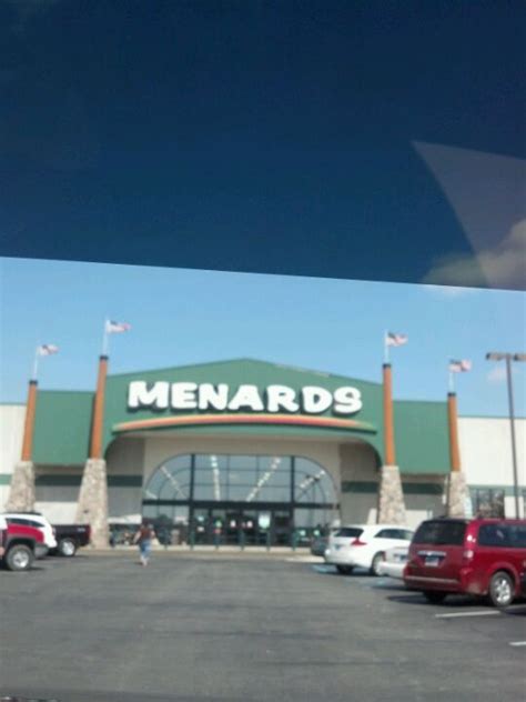 Home. Menards - Fort Wayne West. 6310 Illinois Rd. Fort Wayne. IN, 46804. Phone: (260) 459-1840. Web: www.menards.com. Category: Menards, DIY Stores, Furniture …. 