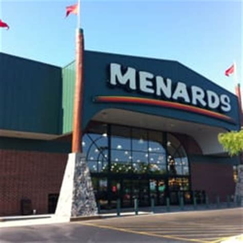 Menards is a popular home improvement store known for 
