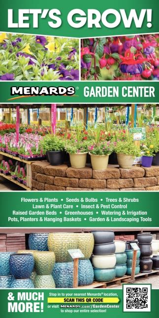 Menards garden center hours. BARABOO. 1040 STATE ROAD 136, BARABOO, WI 53913. 608-355-0685 Email Directions. Make My Store. 