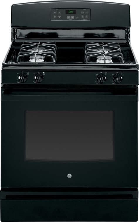 6.4 cu. ft. capacity means this range easily handles multiple dishes 