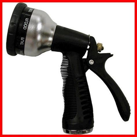 Melnor® Thumb-Control Adjustable Nozzle. 