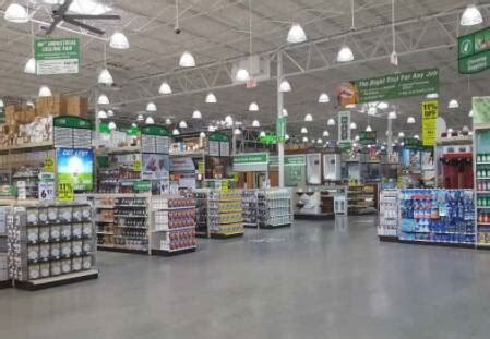 Menards is a well-known home improvement store that of