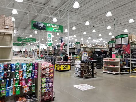Carry Out (Former Employee) - Lancaster, OH - October 9, 2018. I worked at Menards for a little over 3 months. Working there was a nice place to work, you had nice Team Members that always said "Hey, how's it going" and they were always respectful. I had between 25-30hrs. starting out and then we got more Team Members.. 