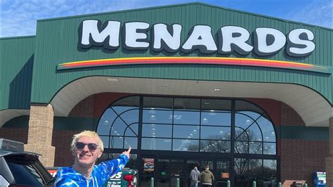 When it comes to home improvement and DIY projects, having access to a well-stocked hardware department is essential. Menards, a leading home improvement retailer, is known for its.... 